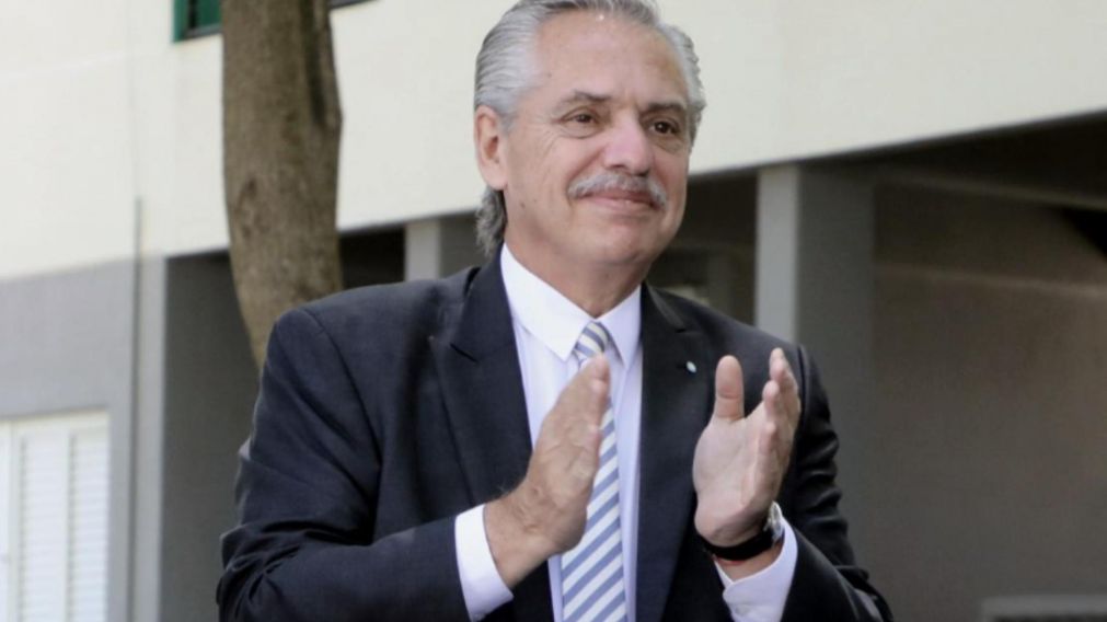 Alberto Fernández encabezará el acto de anuncio de edificios públicos.
