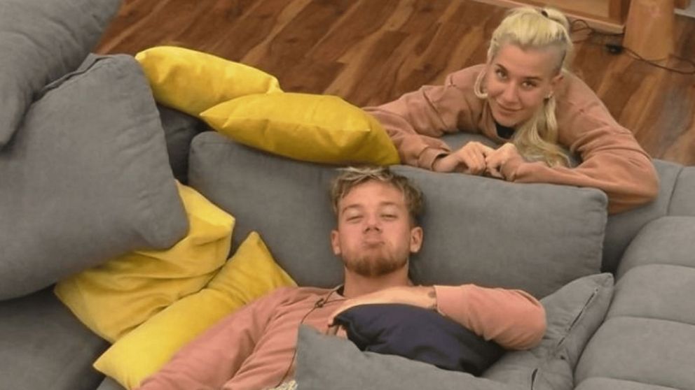 Nacho y La Tora de "Gran Hermano" tienen una particular estrategia para no ser eliminados de la casa.