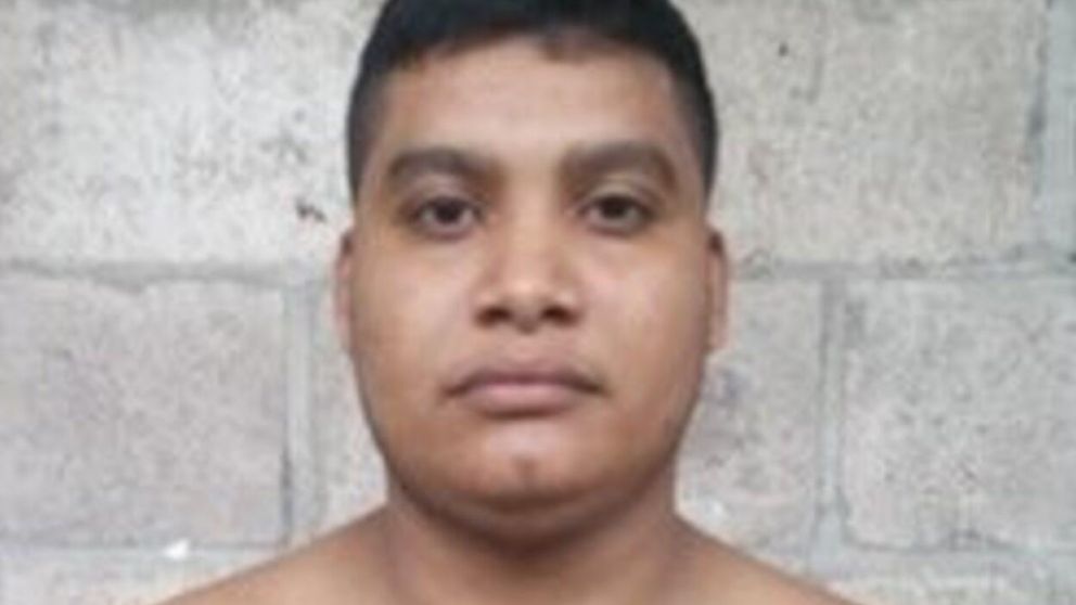 Wilmer Alexander Segovia T�llez cometi� 33 asesinatos en El Salvador (Twitter).