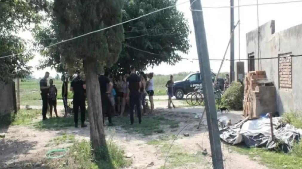 El femicidio ocurrió en la localidad de San Justo, provincia de Santa Fe.