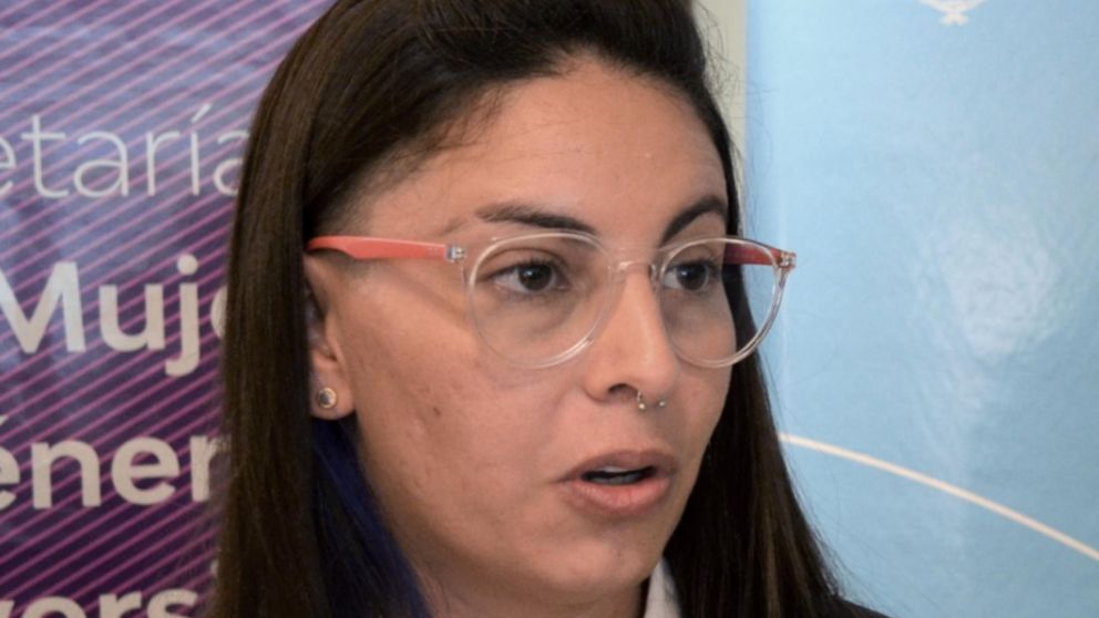 Ayelén Mazzina salió a defender el ministerio de Mujeres y descató la gestión de Alberto Fernández.