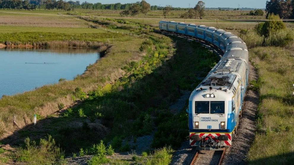 Los destinos más económicos para descansar de la rutina: están cerca de CABA y se puede llegar en tren.