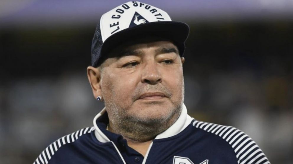Diego Maradona falleci� por afecciones card�acas y pulmonares.