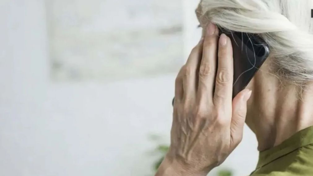 La jubilada creyó que la llamaba su hija y entregó el dinero.