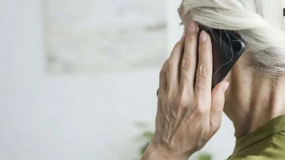 La jubilada creyó que la llamaba su hija y entregó el dinero.