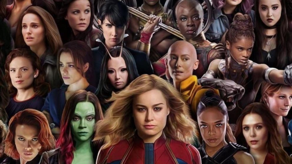 Disney Plus estrenó "Poder M", una serie que rinde homenaje a las mujeres de Marvel.