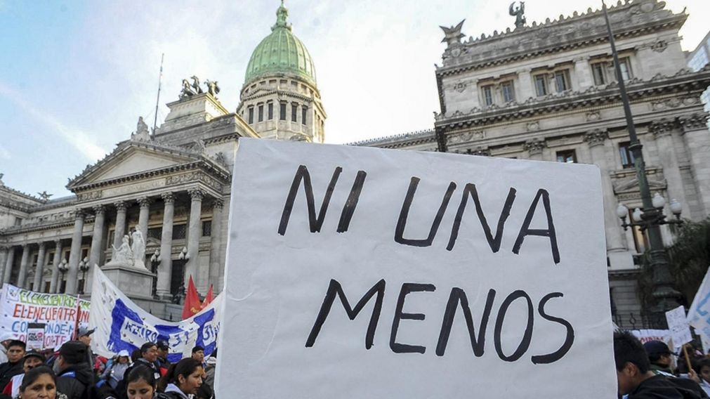C�mo naci� Ni Una Menos: el tuit, el femicidio que lo dispar� y la marcha que cambi� todo