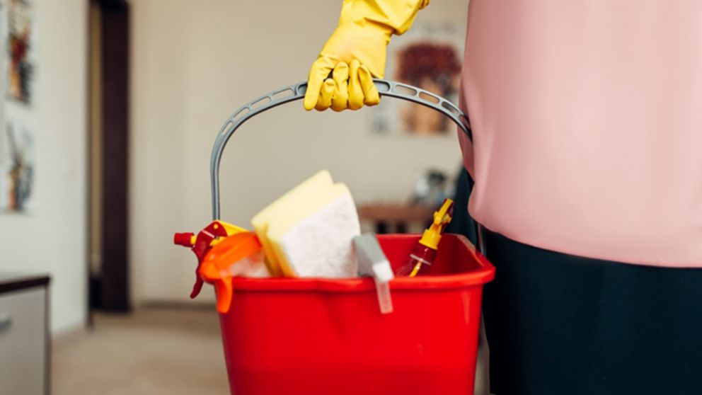 La increíble cifra que un hombre deberá pagarle a su ex esposa por más de 20 años de trabajo doméstico (Imagen ilustrativa).