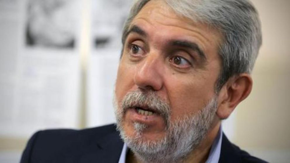 An�bal Fern�ndez detall� el operativo de este mi�rcoles en Rosario.