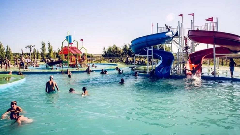 Aprovecha el Previaje 4 y descansa en los hermosos parques termales de Buenos Aires.