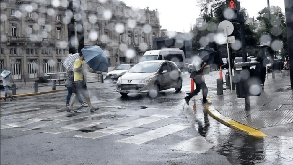 ¿Llueve esta semana en Buenos Aires? Qué dice el pronóstico