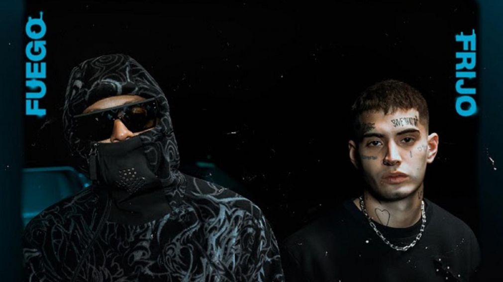 Frijo estrena su esperada colaboración "Wou" junto a Fuego