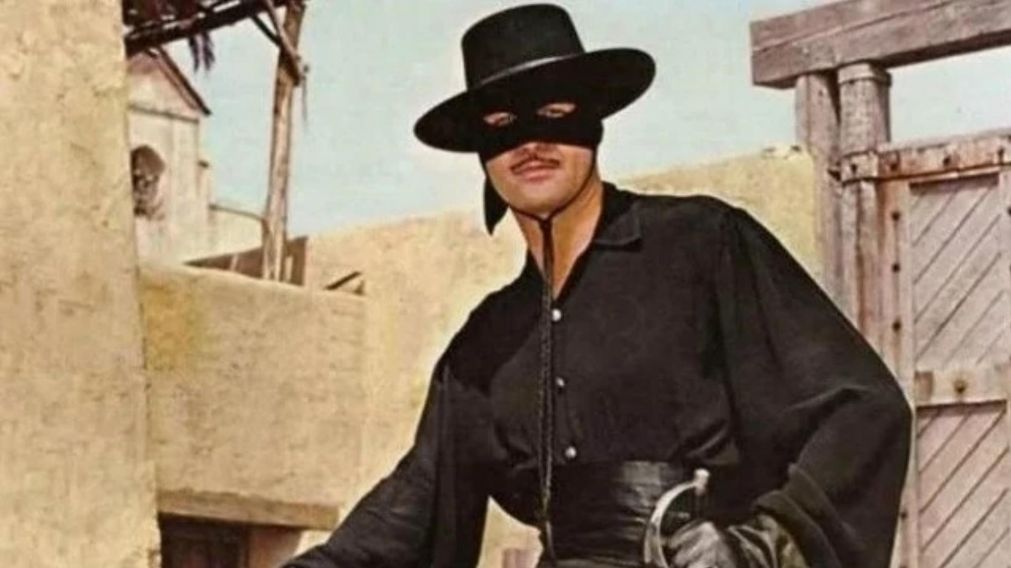 Disney Plus prepara una versión moderna de "El Zorro".