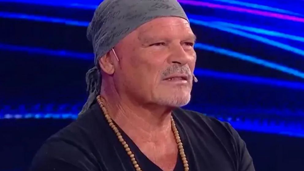 La vuelta de Alfa a "Gran Hermano" revolucion� las redes.