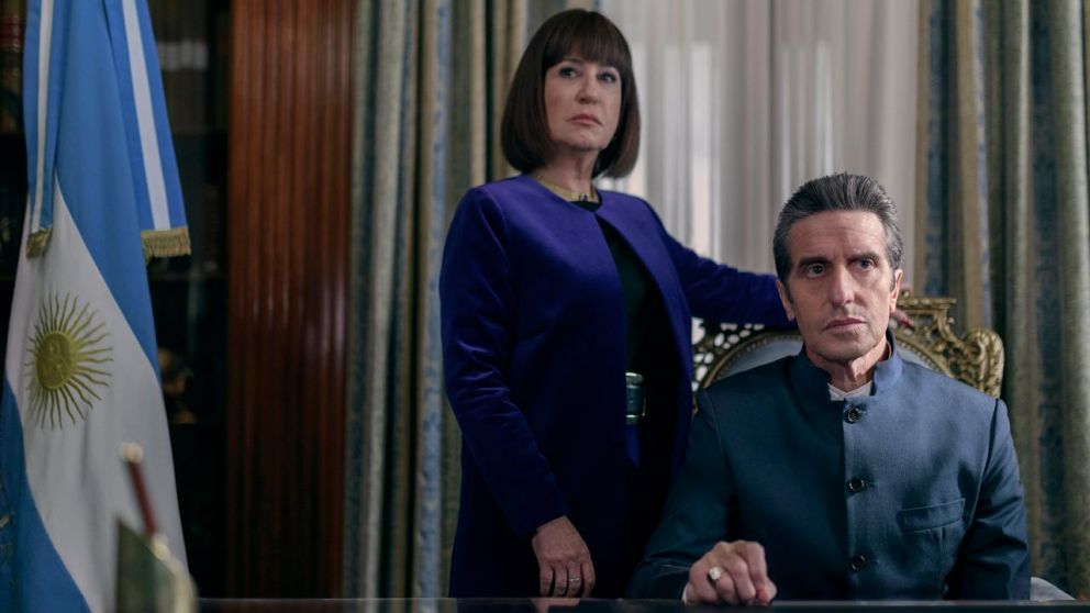 Netflix estrena la segunda y �ltima temporada de El Reino (Gentiliza: Marcos Ludevid/Netflix)