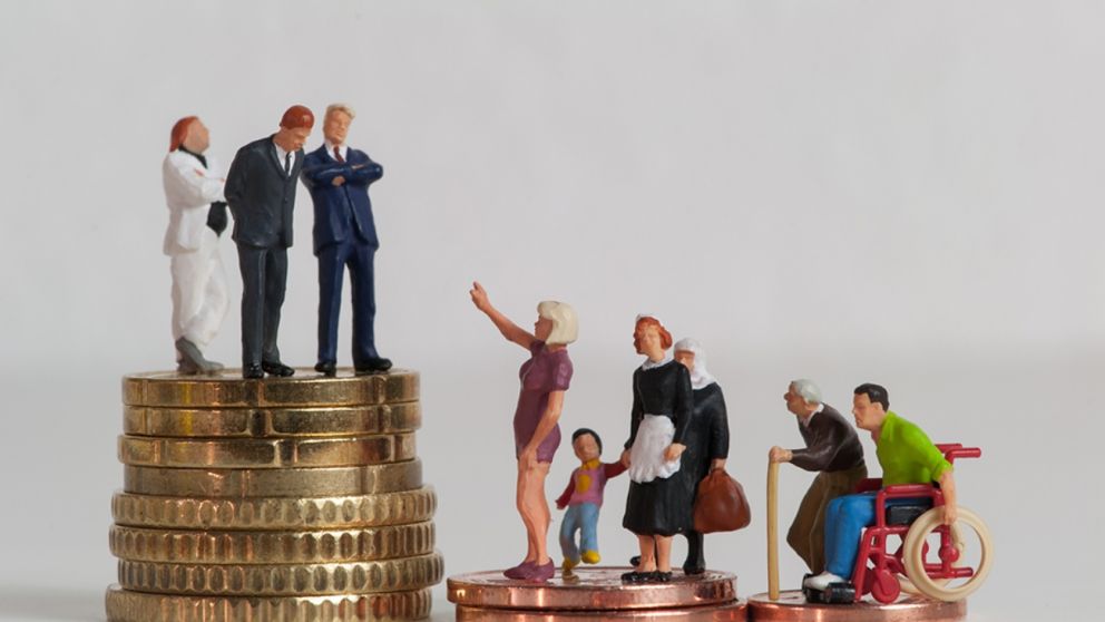 El ingreso medio de las mujeres fue de $68.310, mientras que en el caso de los hombres, la cifra ascendía a $92.655.