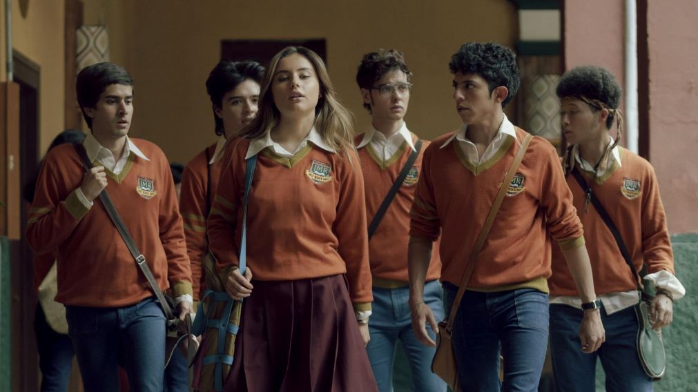 Netflix estren� una imperdible serie colombiana que es furor en la plataforma.
