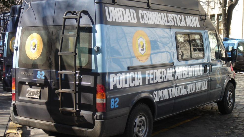 Funcionarios de la Justicia convocaron a la Polic�a Federal para la concreci�n de peritajes.