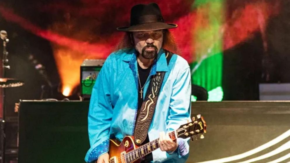 Falleció Gary Rossington, leyenda del rock que engañó a la muerte varias veces.