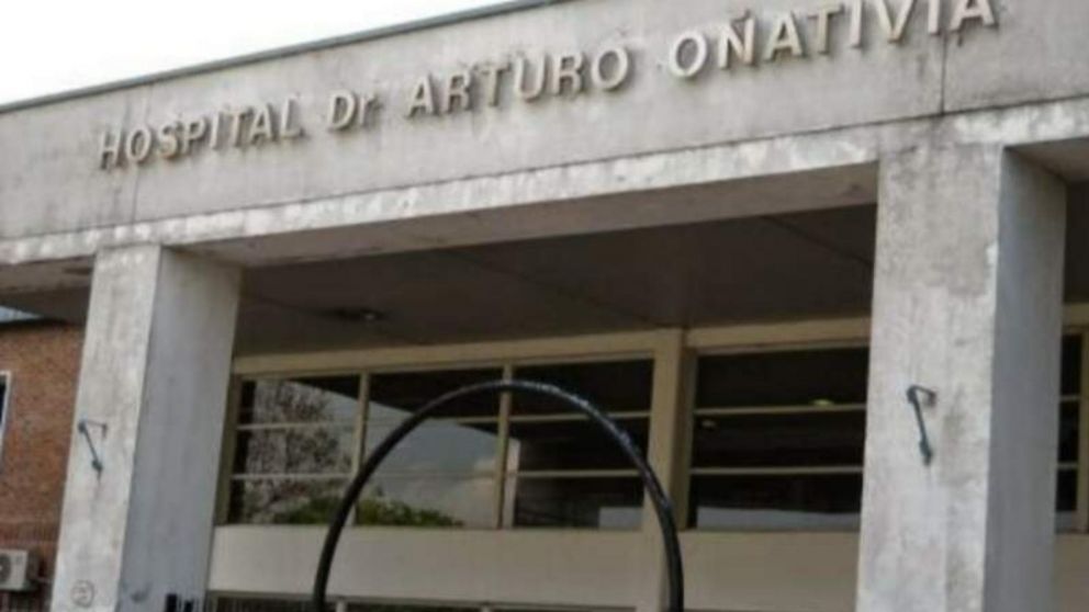 El supuesto malviviente pereció en este centro asistencial.