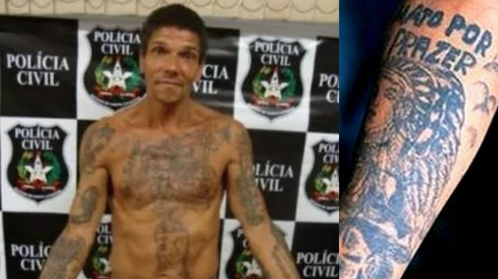 "Pedrinho Matador", el mayor asesino serial de Brasil fue baleado este domingo en Sao Paulo.