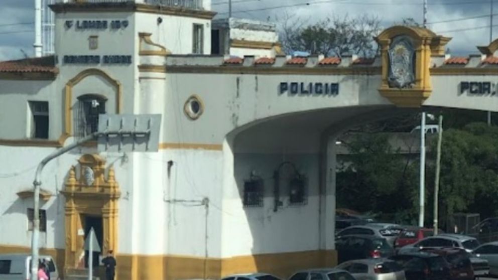 Integrantes de esta seccional se ocupan de investigar el episodio.