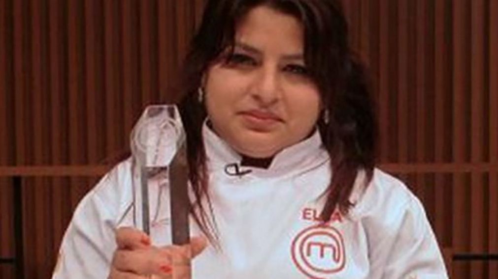 La nueva vida de Elba Rodríguez, la ganadora de MasterChef.