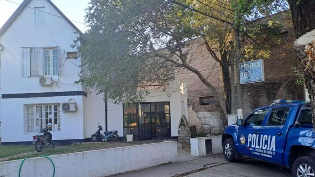 La fuga de los reclusos se registr� ayer pasadas las 19. 