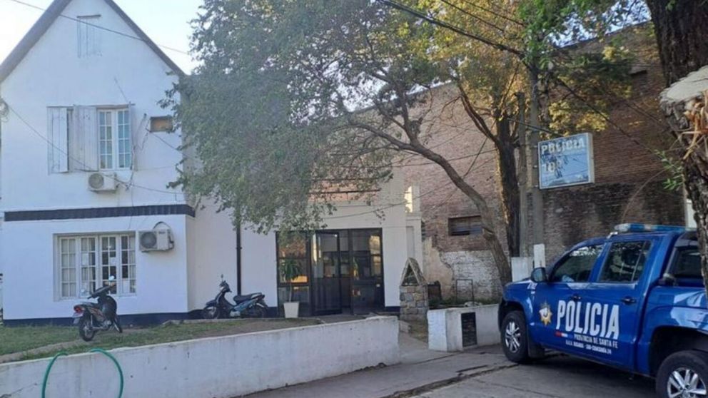 La fuga de los reclusos se registró ayer pasadas las 19.