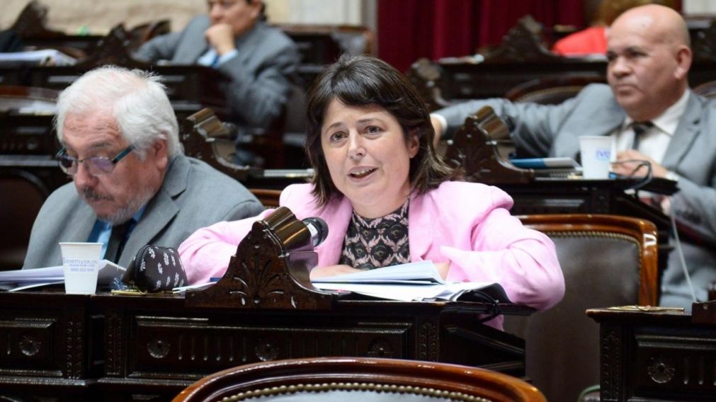 Carolina Gaillard presidirá la comisión el próximo martes (Archivo).