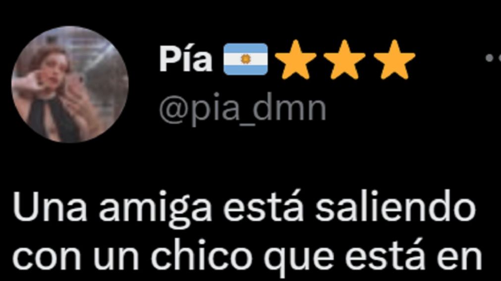 Una joven puso en marcha un plan para "atrapar" al chico con el que salía.