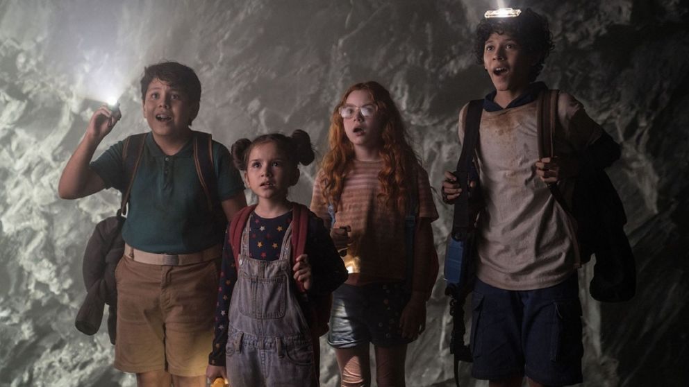 "Viaje al centro de la Tierra" tendrá su propia serie en Disney Plus.