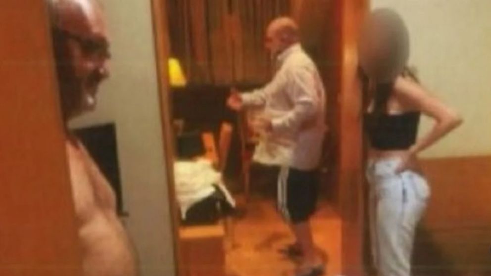 Juan Bernardo Fuentes Curbelo es investigado por la Justicia espa�ola (Captura de video).