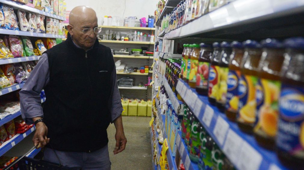 El relevamiento elaborado por el BCRA arrojó una inflación estimada de 6,3% para marzo (Crónica/Hernán Nersesian).