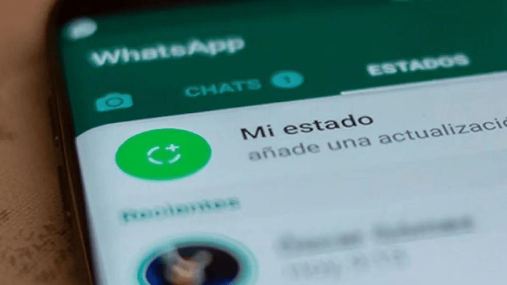 Cómo se pueden reportar o silenciar los estados en WhatsApp.