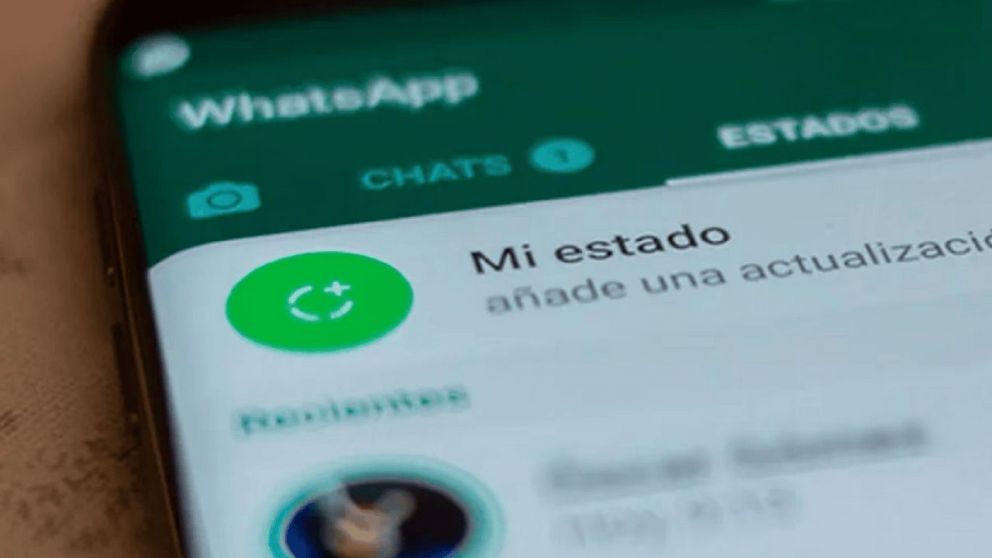 Cómo se pueden reportar o silenciar los estados en WhatsApp.