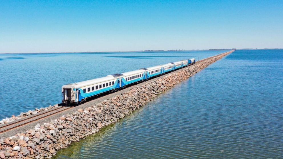 Tres destinos para visitar en tren desde Buenos Aires.