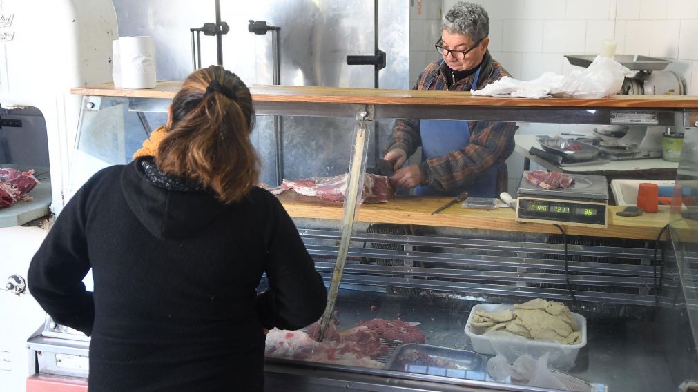 Importantes descuentos en las carnicerías bonaerenses (Rubén Paredes/Crónica).
