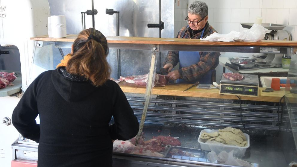 Importantes descuentos en las carnicerías bonaerenses (Rubén Paredes/Crónica).