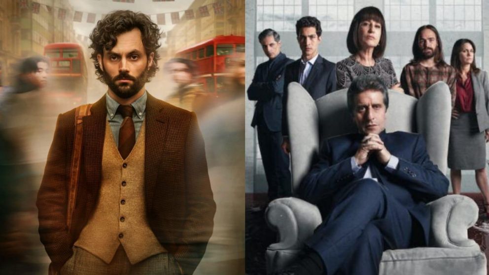 "You" y "El Reino", entre los estrenos de marzo en Netflix.