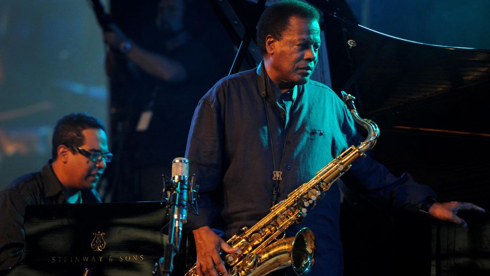 Wayne Shorter fue una leyenda del jazz (Archivo).