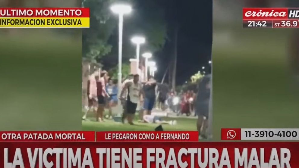 El hecho ocurrió en una plaza formoseña de la localidad de El Colorado.