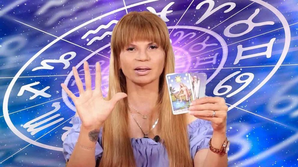 Mhoni Vidente asustó a todos con sus predicciones.