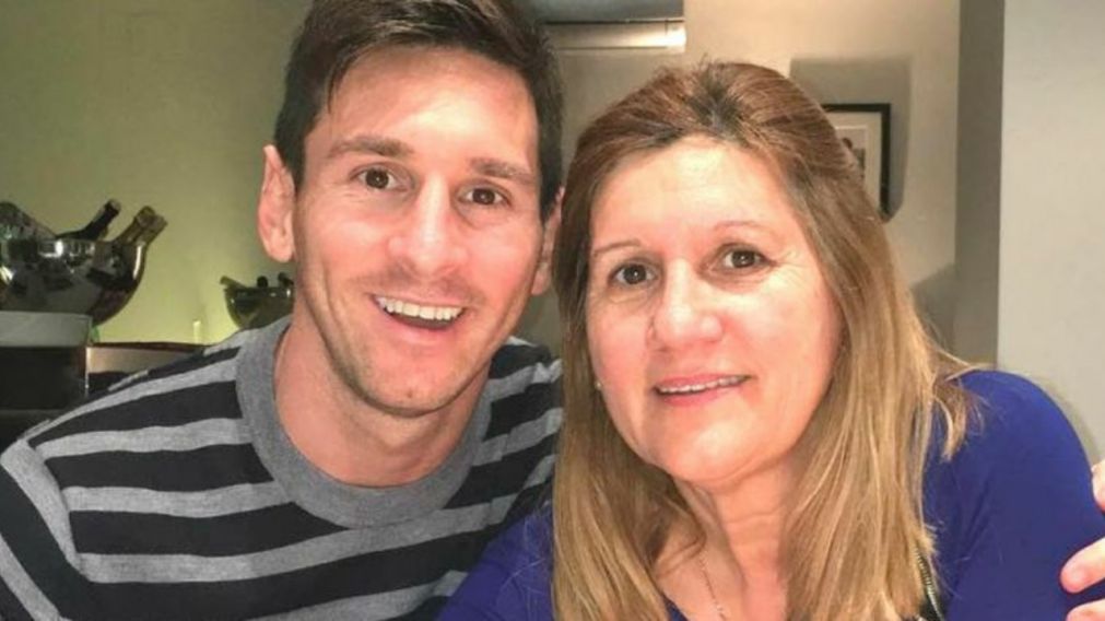 Cuccittini habló con Maite Peñoñori, una periodista de espectáculos.
