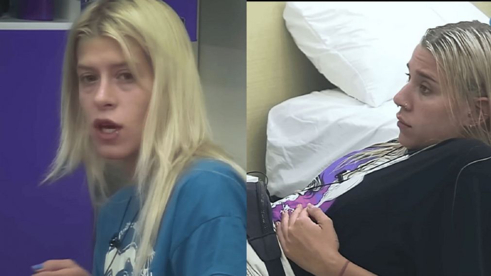 Gran Hermano: la Tora le hizo una escena de celos a Camila adelante de todos.
