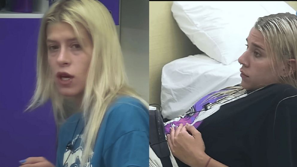 La fuerte discusión entre Camila y La Tora de Gran Hermano.