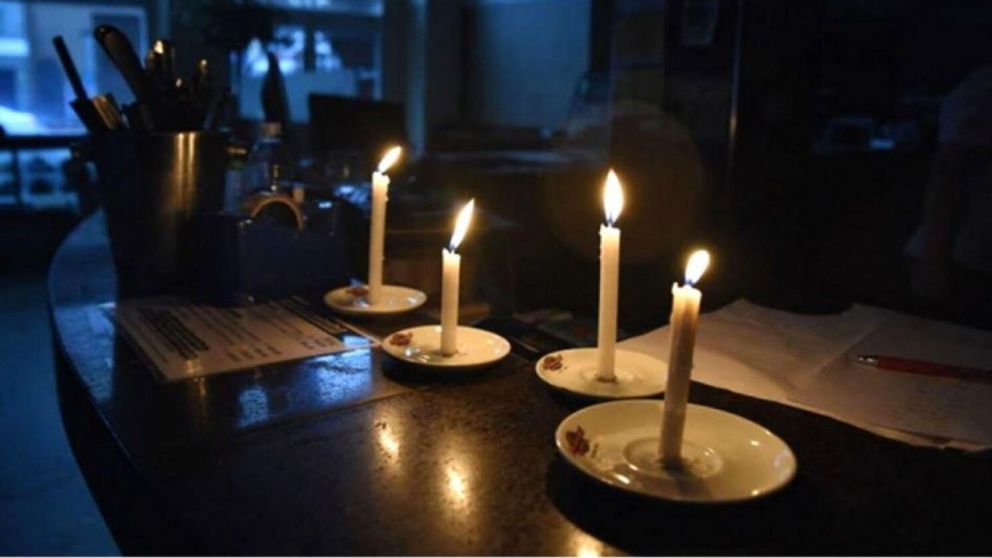 Según el ENRE, hay cerca de 40.000 usuarios del AMBA que todavía están sin luz.