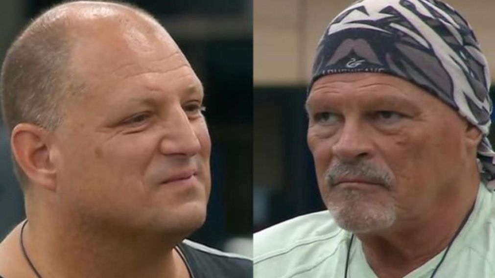 La grav�sima acusaci�n de Ariel a Alfa de Gran Hermano: "A mi mam� la perjudic� en...".