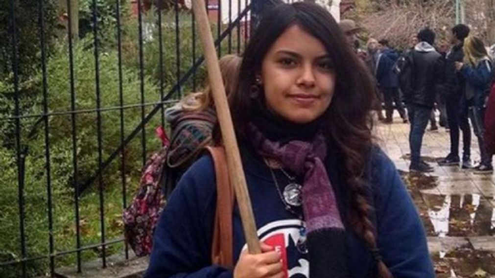 Anahí Benitez tenía 16 años cuando fue abusada y asesinada.