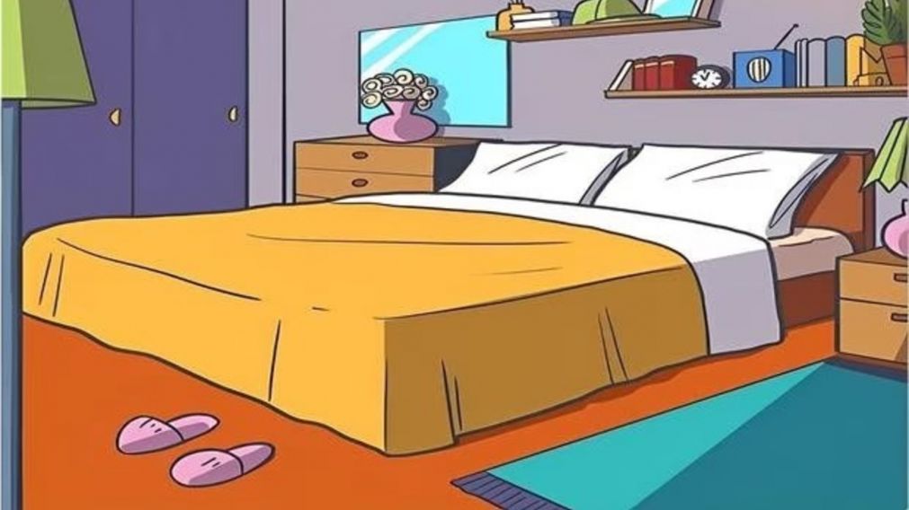 En este reto viral deberá encontrar en menos de 5 segundos a la corona que está en la ilustración.